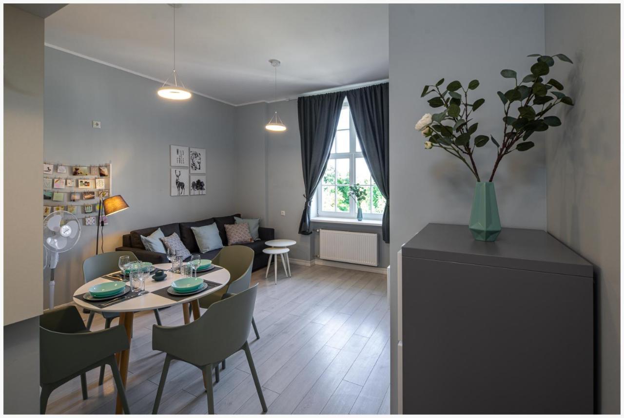 Apartamento Riga Park View Library Exterior foto